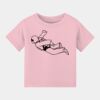 Infant Jersey Short Sleeve Tee Thumbnail