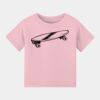Infant Jersey Short Sleeve Tee Thumbnail