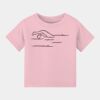 Infant Jersey Short Sleeve Tee Thumbnail