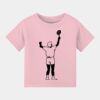Infant Jersey Short Sleeve Tee Thumbnail