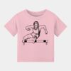 Infant Jersey Short Sleeve Tee Thumbnail