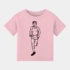 Infant Jersey Short Sleeve Tee Thumbnail
