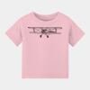 Infant Jersey Short Sleeve Tee Thumbnail
