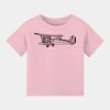 Infant Jersey Short Sleeve Tee Thumbnail