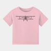 Infant Jersey Short Sleeve Tee Thumbnail
