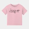 Infant Jersey Short Sleeve Tee Thumbnail