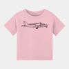 Infant Jersey Short Sleeve Tee Thumbnail