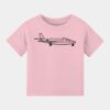Infant Jersey Short Sleeve Tee Thumbnail