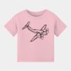 Infant Jersey Short Sleeve Tee Thumbnail
