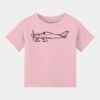 Infant Jersey Short Sleeve Tee Thumbnail