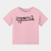 Infant Jersey Short Sleeve Tee Thumbnail