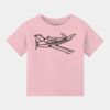 Infant Jersey Short Sleeve Tee Thumbnail