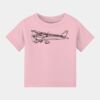 Infant Jersey Short Sleeve Tee Thumbnail
