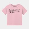 Infant Jersey Short Sleeve Tee Thumbnail