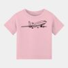 Infant Jersey Short Sleeve Tee Thumbnail