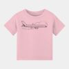 Infant Jersey Short Sleeve Tee Thumbnail