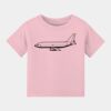 Infant Jersey Short Sleeve Tee Thumbnail