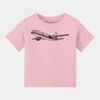 Infant Jersey Short Sleeve Tee Thumbnail