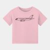 Infant Jersey Short Sleeve Tee Thumbnail