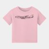 Infant Jersey Short Sleeve Tee Thumbnail