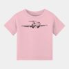 Infant Jersey Short Sleeve Tee Thumbnail