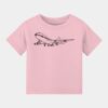 Infant Jersey Short Sleeve Tee Thumbnail