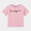 Infant Jersey Short Sleeve Tee Thumbnail