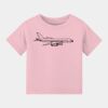 Infant Jersey Short Sleeve Tee Thumbnail