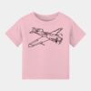 Infant Jersey Short Sleeve Tee Thumbnail