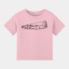 Infant Jersey Short Sleeve Tee Thumbnail
