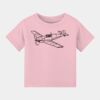 Infant Jersey Short Sleeve Tee Thumbnail