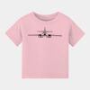 Infant Jersey Short Sleeve Tee Thumbnail