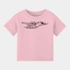 Infant Jersey Short Sleeve Tee Thumbnail