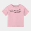 Infant Jersey Short Sleeve Tee Thumbnail