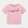 Infant Jersey Short Sleeve Tee Thumbnail