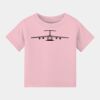 Infant Jersey Short Sleeve Tee Thumbnail