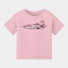 Infant Jersey Short Sleeve Tee Thumbnail