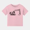 Infant Jersey Short Sleeve Tee Thumbnail
