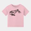 Infant Jersey Short Sleeve Tee Thumbnail