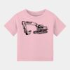 Infant Jersey Short Sleeve Tee Thumbnail