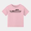 Infant Jersey Short Sleeve Tee Thumbnail