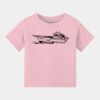 Infant Jersey Short Sleeve Tee Thumbnail