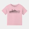 Infant Jersey Short Sleeve Tee Thumbnail