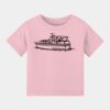 Infant Jersey Short Sleeve Tee Thumbnail