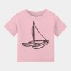 Infant Jersey Short Sleeve Tee Thumbnail