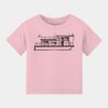 Infant Jersey Short Sleeve Tee Thumbnail