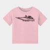 Infant Jersey Short Sleeve Tee Thumbnail
