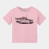 Infant Jersey Short Sleeve Tee Thumbnail