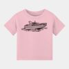 Infant Jersey Short Sleeve Tee Thumbnail