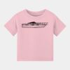 Infant Jersey Short Sleeve Tee Thumbnail